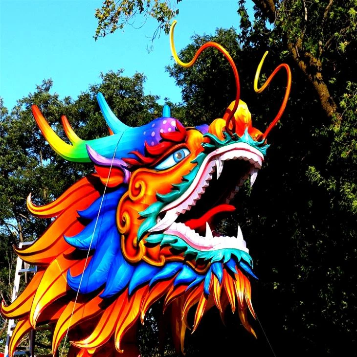 High Quality New Design Factory Supply Chinese Silk Festival Lanterns