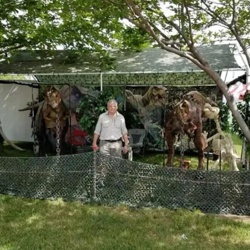 Postoje li kostimi dinosaura za Noć vještica?