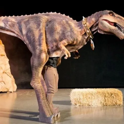 Koliki je prosječni životni vijek kostima dinosaura Raptora?