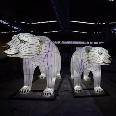 Kineska lampa za polarne medvjede